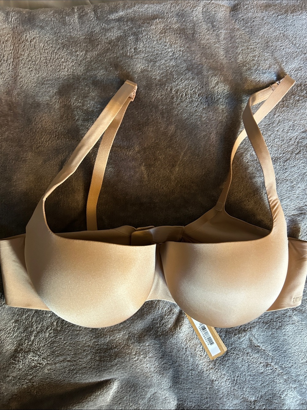 SKIMS-ULTIMATE-Push-up Balconette Bra 38B